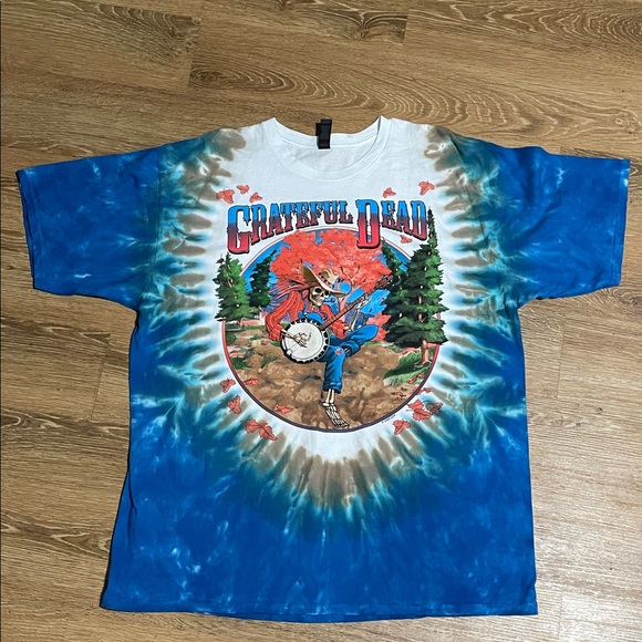 Grateful Dead Tour Shirt Men’s Size 2XL - Picture 1 of 6